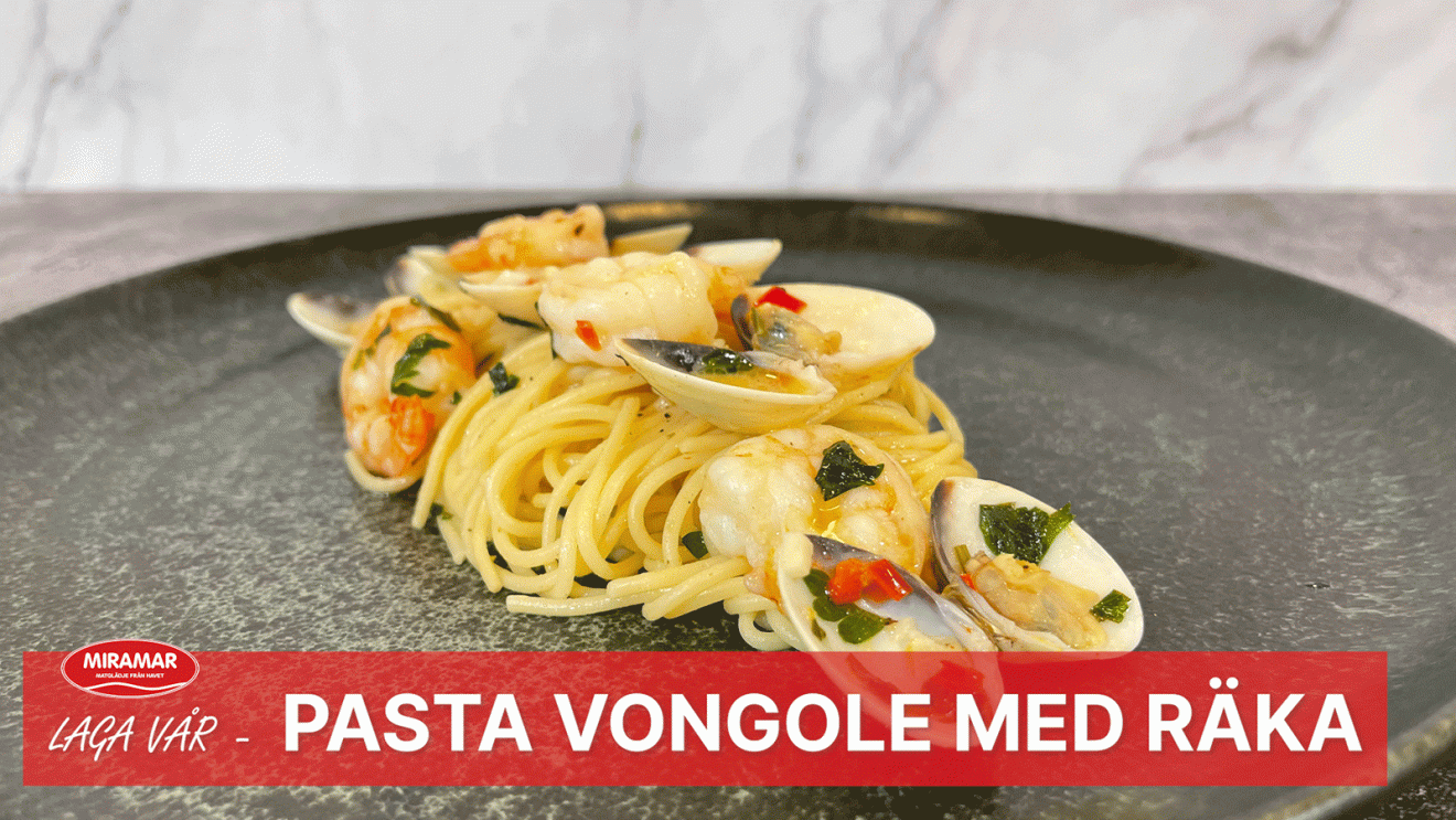 pasta vongole