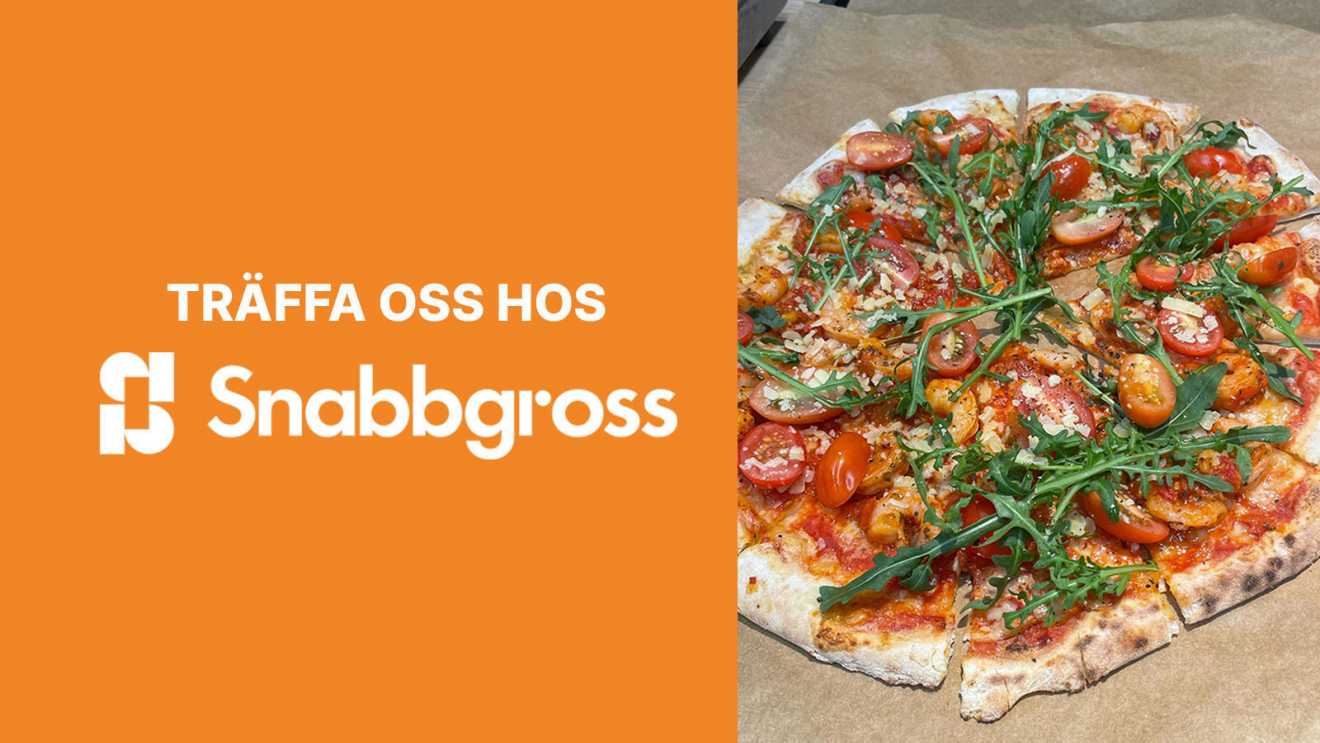 pizza med vannameiräka