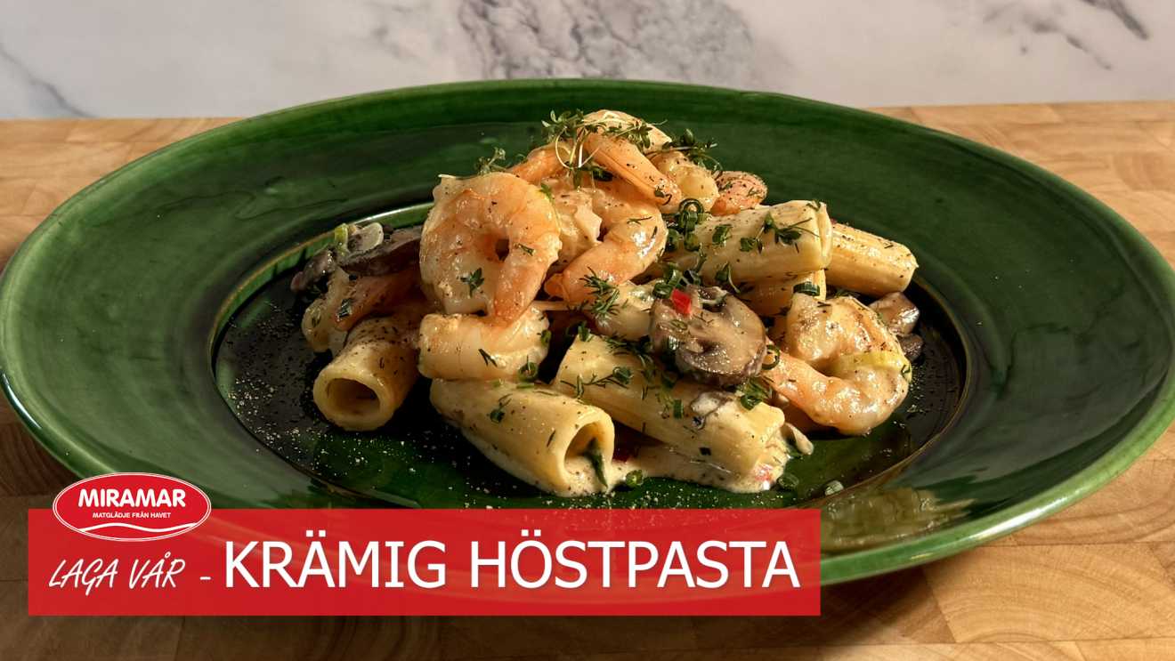 höstpasta