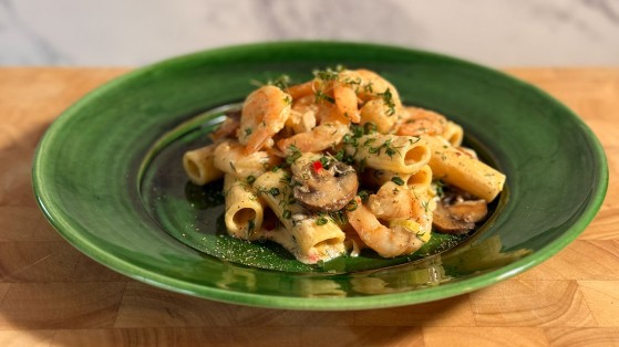 höstpasta
