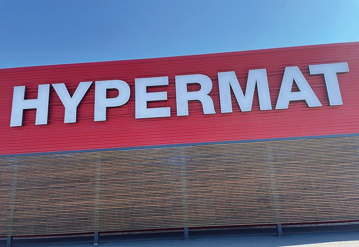 Hypermat